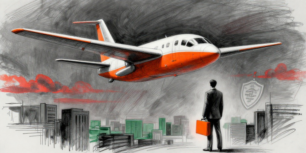 Vertical Aerospace Insider Slattery Domhnal Buys Nil‑Cost Options Amid Fraud Probe, Signals Long‑Term Confidence #FlashNews