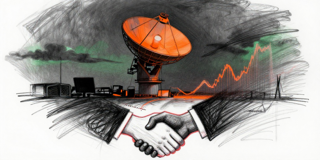 Viasat SVP Craig Andrew Buys Big on a 47‑Point Dip, Betting Big on Satellite‑Driven Growth【News Flash】