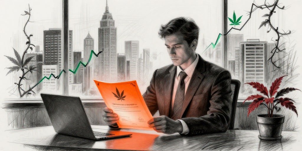Village Farms CFO Buys Big Block of Shares Amid Insider Buying Surge and RSU Upside Potential
