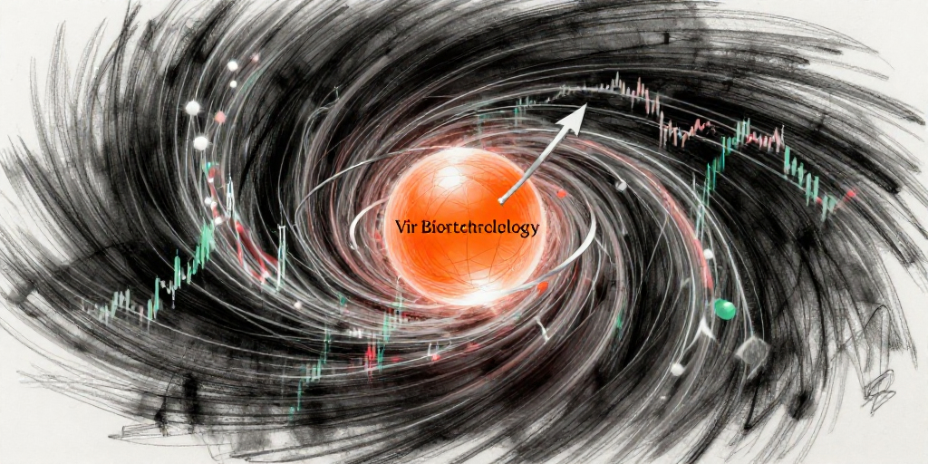 Vir Biotechnology CFO's Rule 10b5‑1 Sale: Insider Traded 15,000 Shares Amid Low‑End Stock—Is Confidence or Cash‑Flow Pressure?