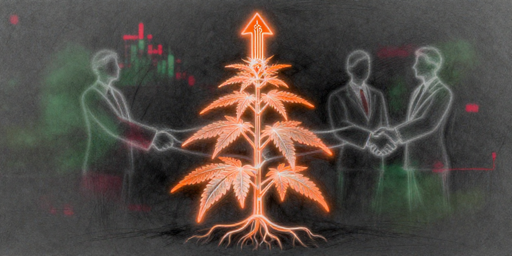 Vireo Growth's New Director Deals Signal Confidence Amid High‑Dilution, High‑Growth Cannabis Gamble Vireo Growth's New Director Deals Signal Confidence Amid High‑Dilution, High‑Growth Cannabis Gamble