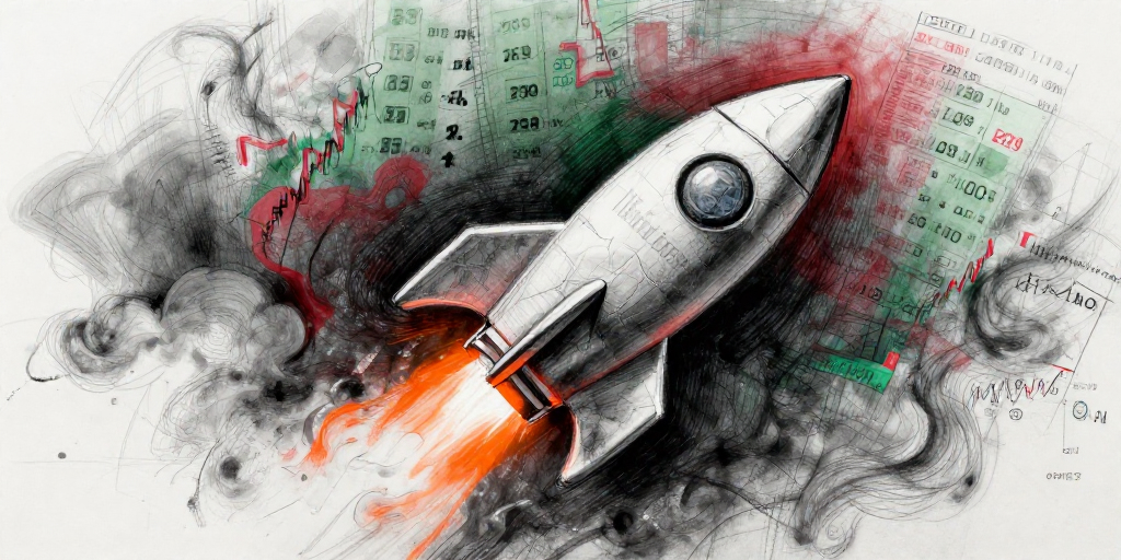 Virgin Galactic's Legal Chief Buys While CFO and CEO Dump Shares—What It Means for the Star‑Shaped Stock »