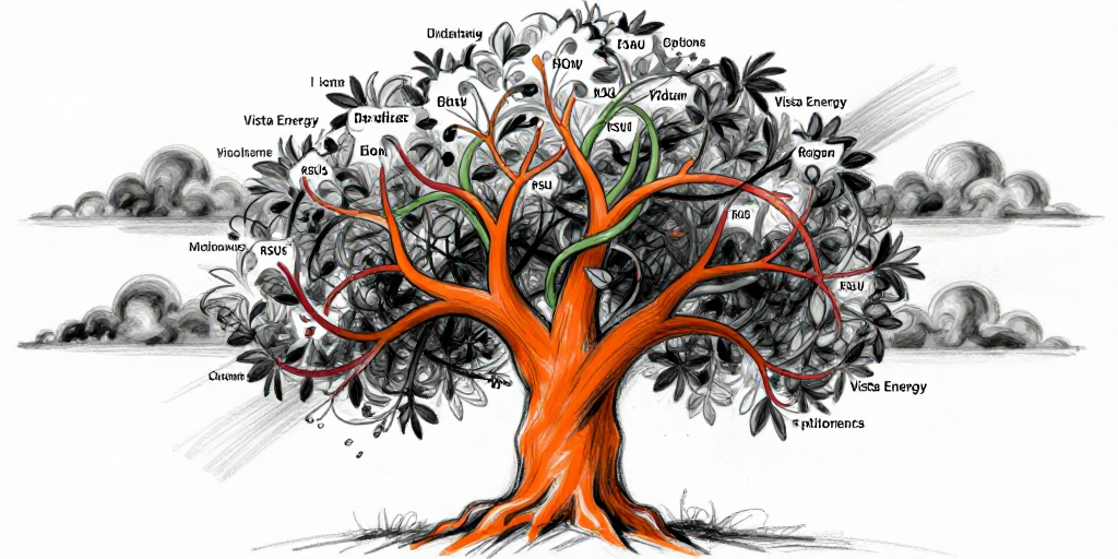 Vista Energy Insider Holds 1.19 M Shares, Stakes Set for 2027‑29 Vesting—Market Watches for Potential Liquidity Surge