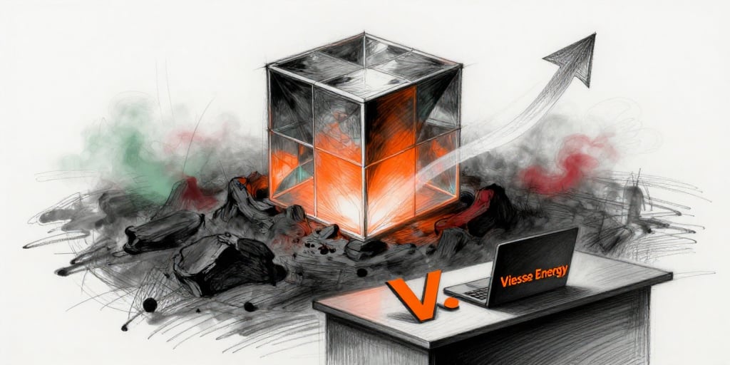 Vitesse Energy CFO Fuels Confidence with 26,000‑Share RSU Purchase, Signals Long‑Term Growth Plans