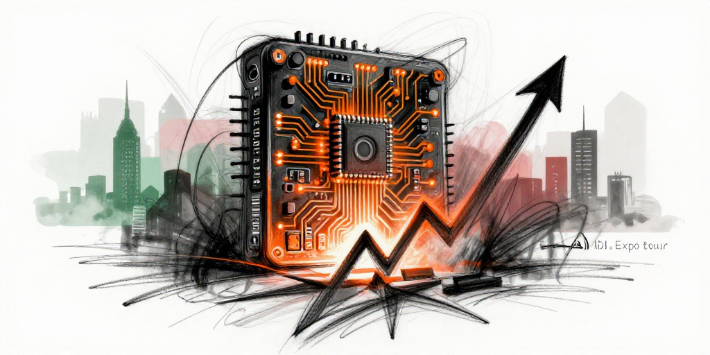 Vivek Jain's Latest Stock Buy Signals Strong Insider Confidence in Analog Devices Ahead of ADI Expo Tour Vivek Jain's Latest Stock Buy Signals Strong Insider Confidence in Analog Devices Ahead of ADI Expo Tour