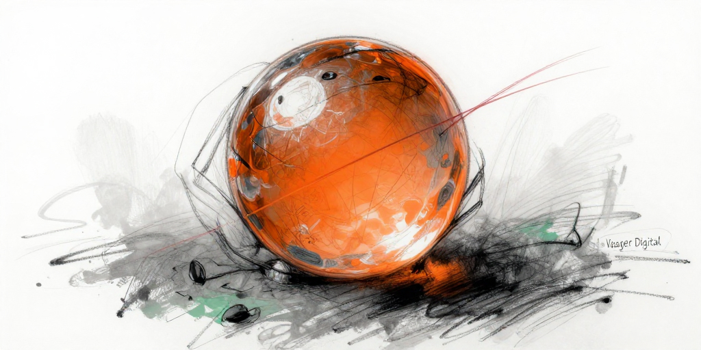 Voyager Digital's Top Executives Buy Shares at Zero Cost, Signaling Bold Confidence Amid Penny‑Stock Turbulence