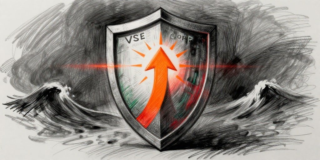 VSE Corp Director's Small Buy Signals Confidence Amid Market Pullback