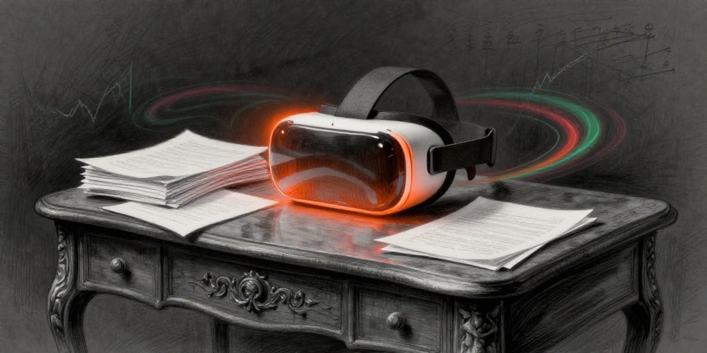 Vuzix Insider Harned Heydenreich Sells 10,000 Shares Just Days After SOF Week Showcase — What It Means for Investors Vuzix Insider Harned Heydenreich Sells 10,000 Shares Just Days After SOF Week Showcase — What It Means for Investors