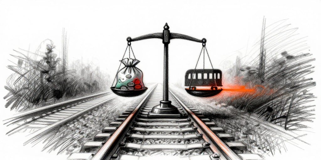 WABTEC Execs Keep Calm: President's Minor Sell‑off Signals Routine Portfolio Management, Not Panic. WABTEC Execs Keep Calm: President's Minor Sell‑off Signals Routine Portfolio Management, Not Panic.