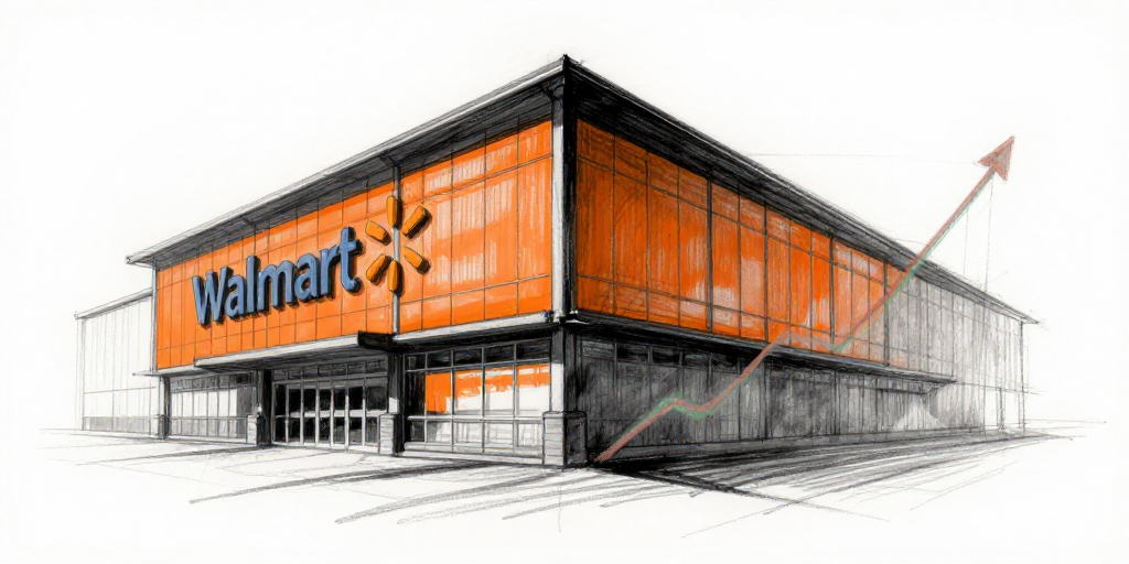 Walmart CEO's Steady Share‑Sell Routine Signals Confidence Amid Retail‑Tech Overhaul