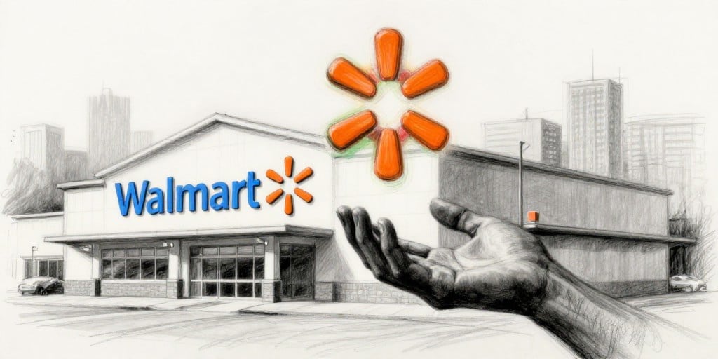 Walmart Director Gregory Boyd Buys 502 Shares, Signaling Confidence Amid Market Volatility