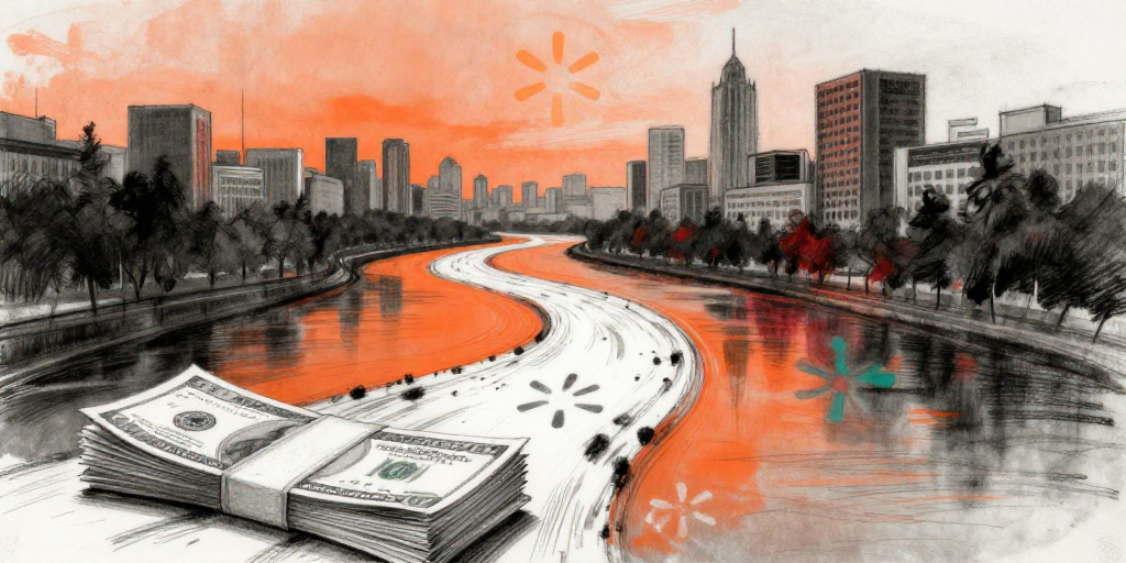 Walmart Exec Bartlett Daniel J Sells 1,255 Shares in Routine 10b5‑1 Plan Amid Bull Market Rally Walmart Exec Bartlett Daniel J Sells 1,255 Shares in Routine 10b5‑1 Plan Amid Bull Market Rally