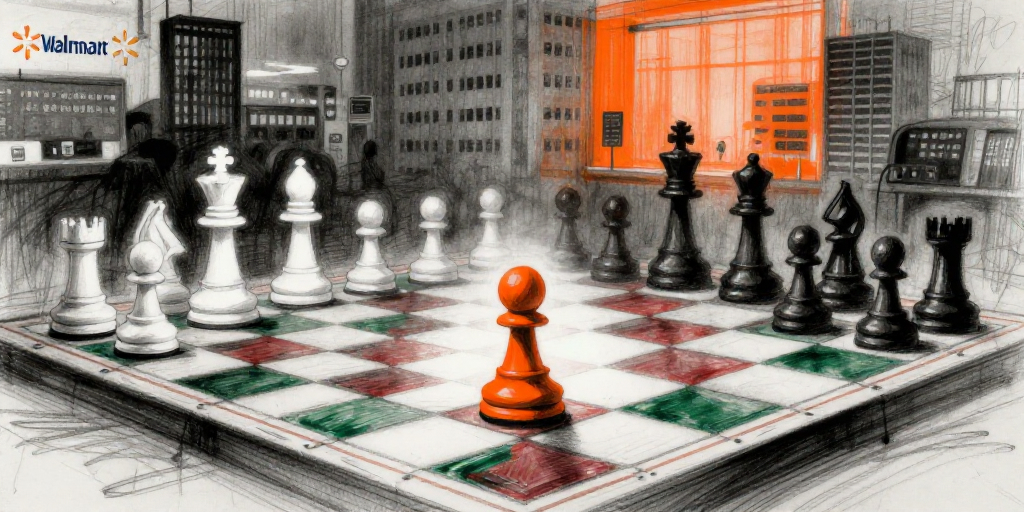 Walmart Exec Daniel Executes Planned 1,388‑Share Sale Amid Leadership Shuffle and Digital Growth Push