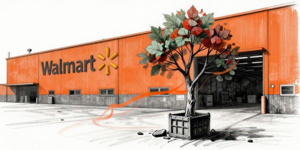 Walmart Execs Trim Shares in Routine Liquidity Moves, Hinting at Steady Confidence in Retail Giant's Outlook Walmart Execs Trim Shares in Routine Liquidity Moves, Hinting at Steady Confidence in Retail Giant's Outlook
