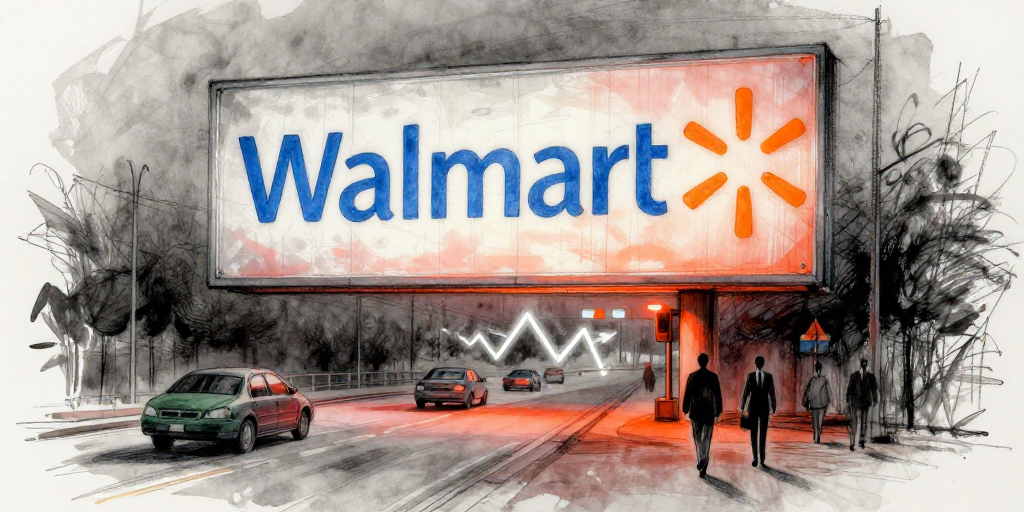 Walmart Insider Walton Steuart L Charitably Offloads 394,000 Shares Amid Steady Portfolio Rebalancing, Market Remains Steady