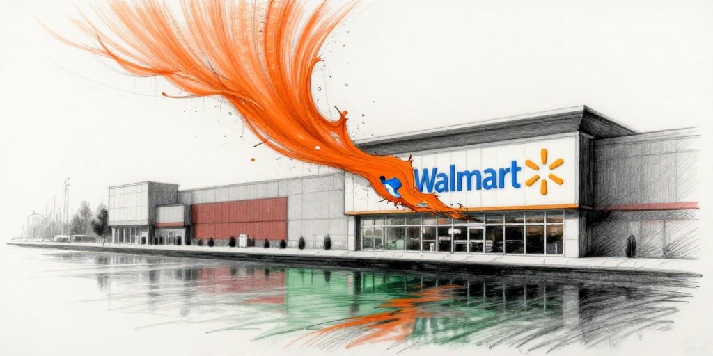 Wal‑Marts Insider Moves: Walton Trust Sells 461 k Walmart Shares Amid Quiet Rebalancing and 130 % Social‑Media Surge Wal‑Marts Insider Moves: Walton Trust Sells 461 k Walmart Shares Amid Quiet Rebalancing and 130 % Social‑Media Surge