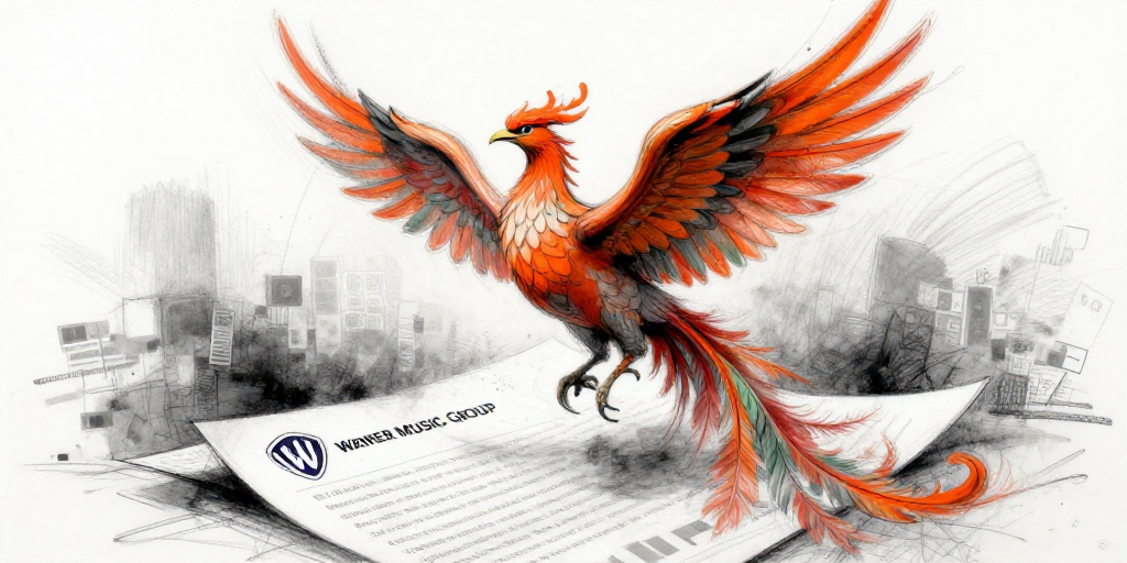 Warner Music Group Directors Rake in Zero‑Cost Stock Grants as AI Push Fuels Insider Optimism