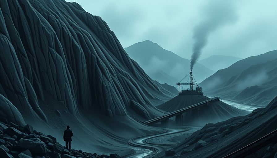 Warrior Met Coal CEO's $100‑Per‑Share Sale Sparks Buzz Amid Bullish Outlook Warrior Met Coal CEO's $100‑Per‑Share Sale Sparks Buzz Amid Bullish Outlook