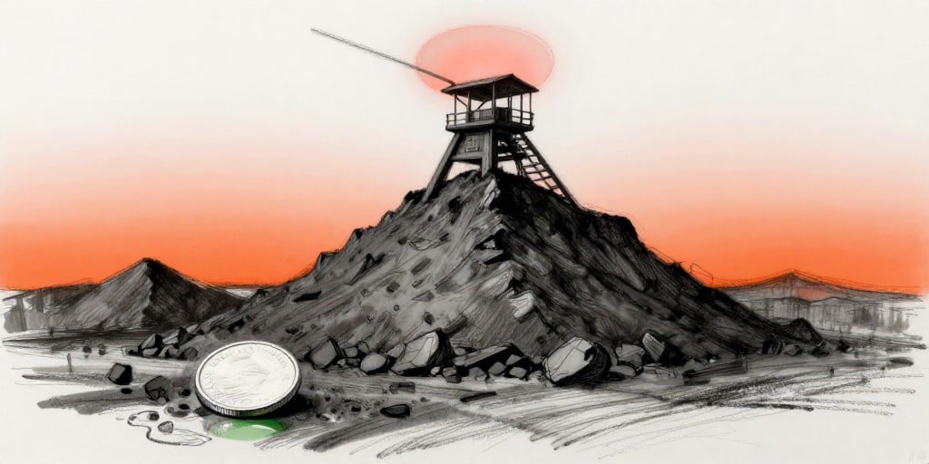Warrior Met Coal Insider Gant Kelli K. Sells 20,000 Shares in Routine Portfolio Rebalance – No Red Flags Detected