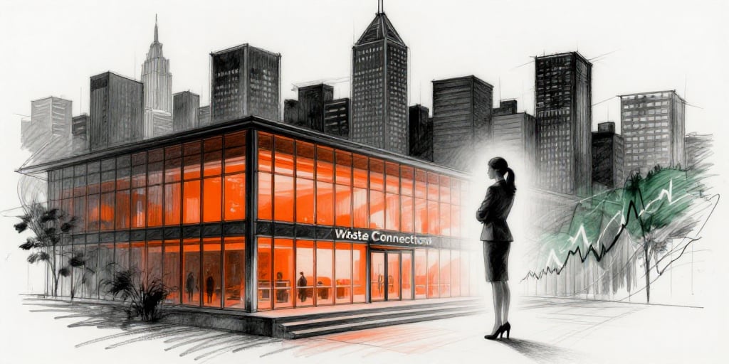 Waste Connections Insider Trades: Executive VP Sells 2,605 Shares as Company Stock Climbs 4.8% in One Week