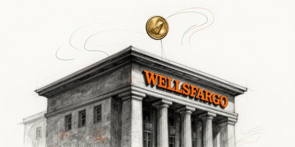 Wells Fargo Risk Chief Executes Classic "Round‑Trip" Trade, Stays Bullish Amid Market Surge