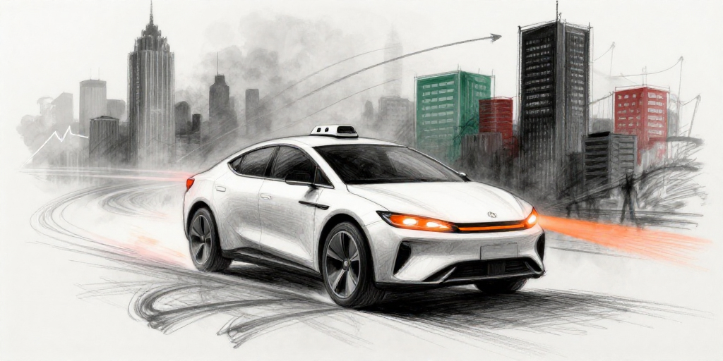 WeRide Execs Quietly Build Stakes Amid Robotaxi Rollout, Hinting at Future Upside【News Flash】