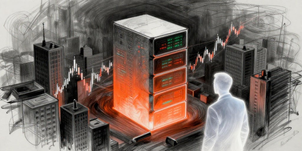 Western Digital Insider Sell‑Spree: CEO and Operations Chief Trim Holdings Amid AI‑Boosted Rally, Raising Questions About Future Strategy