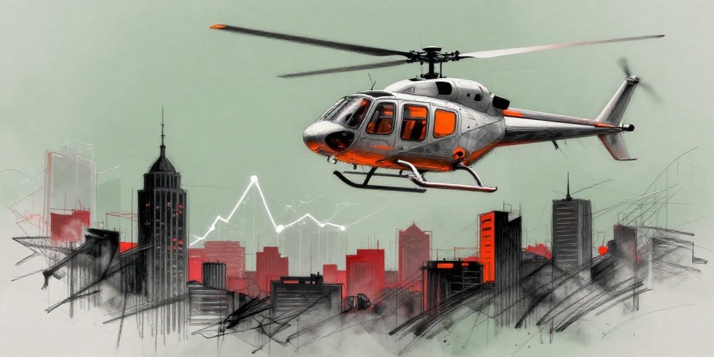 Wheels Up Execs Sell Amid Volatile Market: Meaghan Wells and 7 Officers Offload Nearly 2,200 Shares, CEO Buys Back 1,475 Wheels Up Execs Sell Amid Volatile Market: Meaghan Wells and 7 Officers Offload Nearly 2,200 Shares, CEO Buys Back 1,475