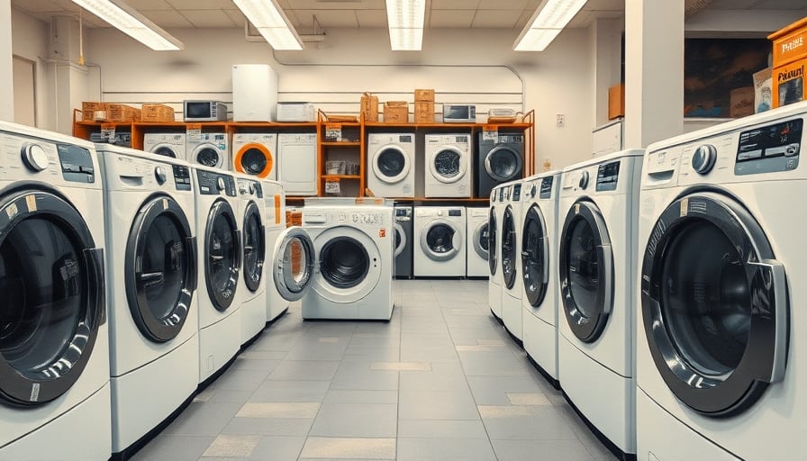 Whirlpool Execs Keep Hands on Deck: RSU Stakes Signal Long‑Term Commitment Amid China Push and 30% YoY Decline