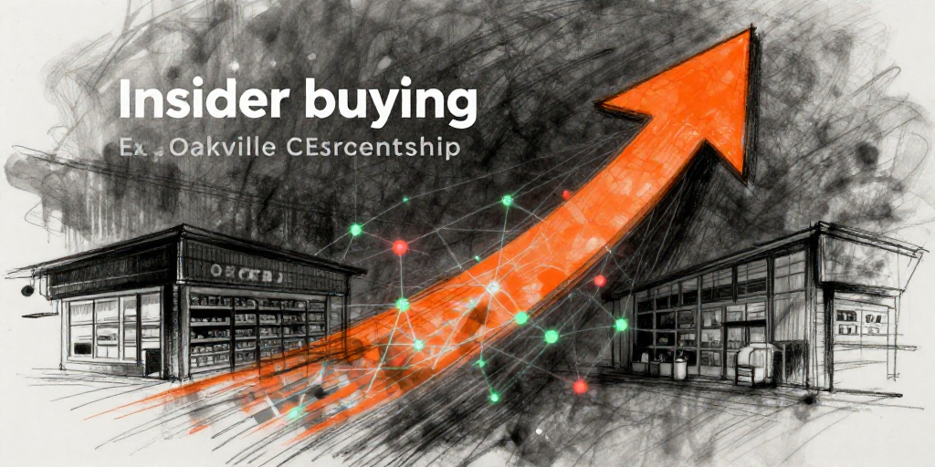 Williams‑Sonoma EVP Buys Shares in Quiet Confidence Boost as Oakville Grocery Deal Drives Optimism