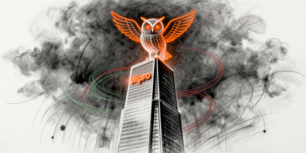 Wipro CFO Aparna Iyer Holds Steady 123,678 Shares, Signaling Confidence in AI‑Driven Growth Amid Market Volatility