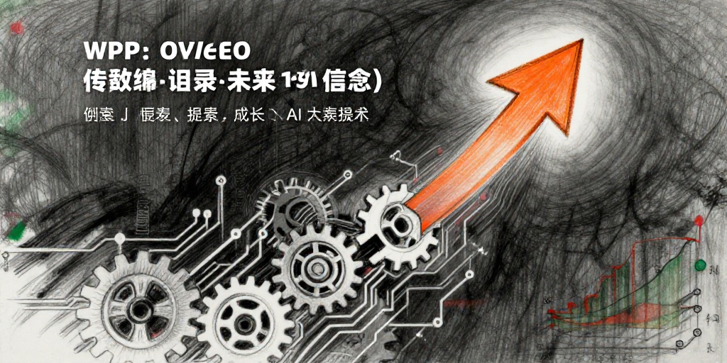 WPP CEO Secures Record‑Sized Performance‑Linked Equity, Signalling Optimism Amid Revenue Decline WPP CEO Secures Record‑Sized Performance‑Linked Equity, Signalling Optimism Amid Revenue Decline