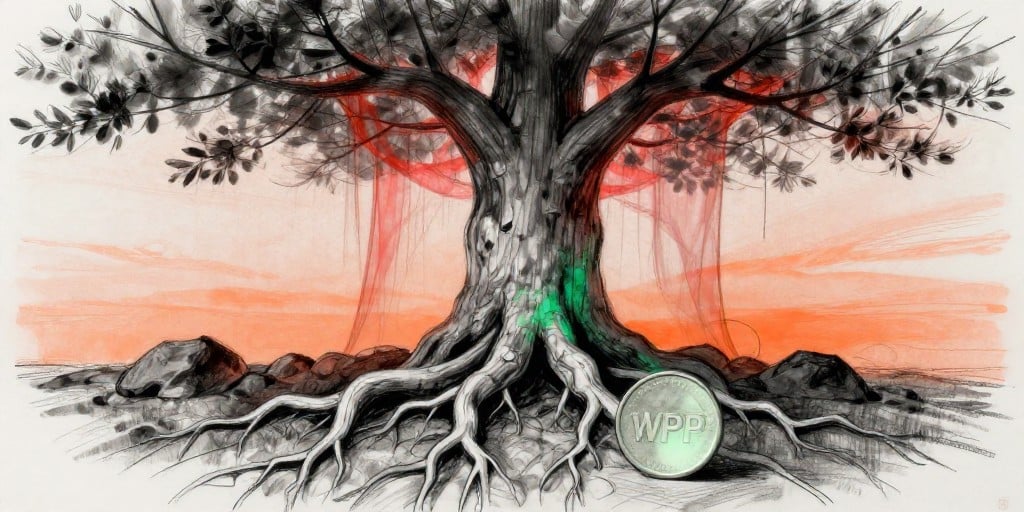 WPP Insider Buy: Director Peter Agnefjäll's 75,000-Share Purchase Signals Quiet Confidence Amid Executive Award Surge