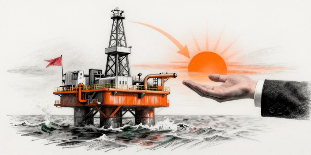 W&T Offshore's CTO Buys 8,312 Shares While Selling RSUs—Insider Confidence Meets Routine Wealth Management.