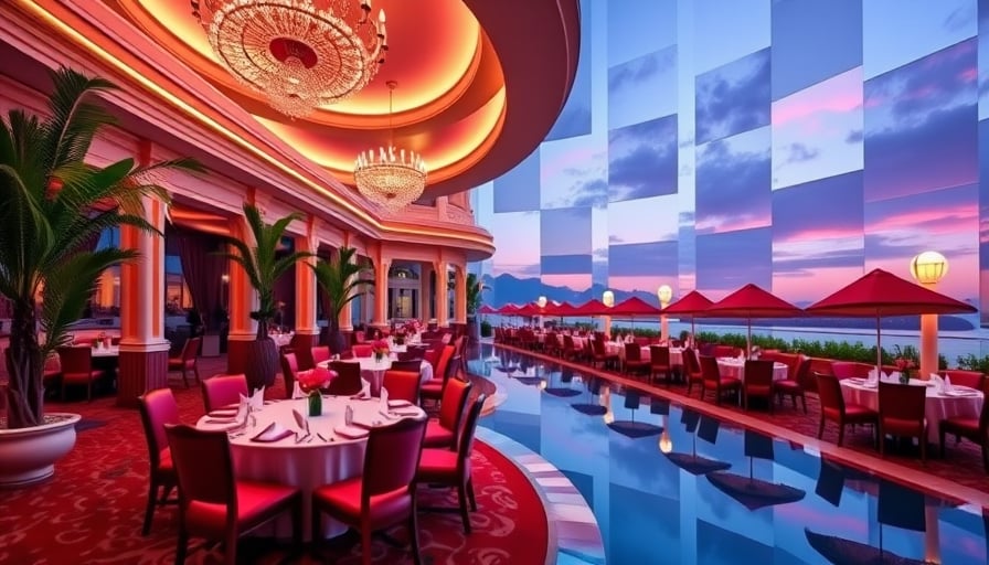 Wynn Resorts EVP's Tiny Share Sale: A Routine Tax Move or Signal of Executive Confidence?