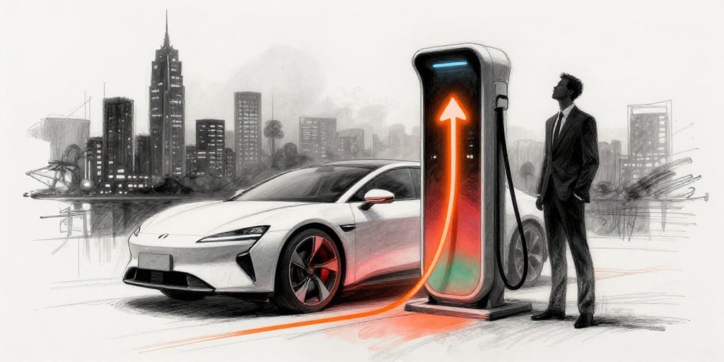 XCHG Co‑CEO Buys 3 M Shares, Locks In Future RSUs to Signal Long‑Term Confidence in EV Charging Upswing XCHG Co‑CEO Buys 3 M Shares, Locks In Future RSUs to Signal Long‑Term Confidence in EV Charging Upswing