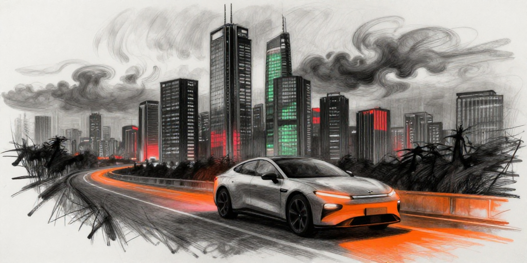 XPeng Exec Wang Fengying Boosts Shareholdings with RSU Vesting Amid Delivery Restructuring, Signaling Long‑Term Confidence.