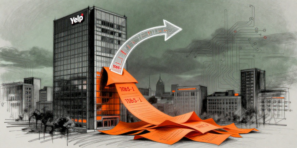 Yelp CEO Stoppelman Buys Low‑Priced Shares While Selling High‑Priced – A Sign of Long‑Term Confidence?