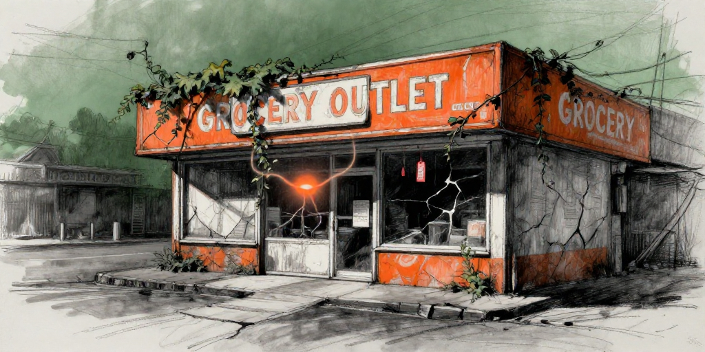 York Jeffrey's Massive Buy of Grocery Outlet Shares Signals Insider Optimism Amid Decline