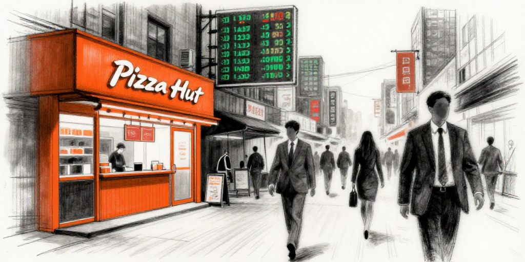 Yum China's Pizza Hut GM Buys Shares in Quiet Move Amid Rising Buzz and Investor Speculation Yum China's Pizza Hut GM Buys Shares in Quiet Move Amid Rising Buzz and Investor Speculation