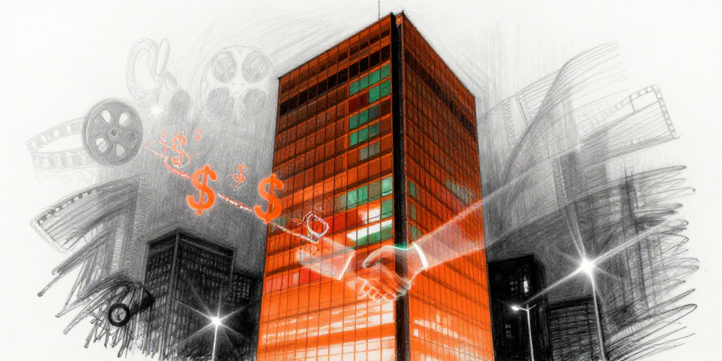 Zaslav's $28.80‑per‑share stock spree signals executive confidence amid Paramount‑Netflix bidding wars.