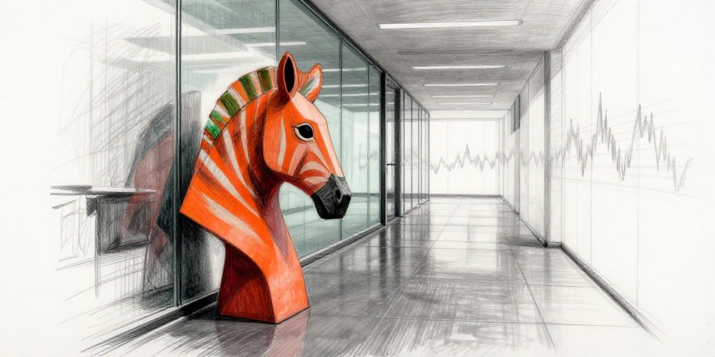 Zebra Tech Insider Sales Surge: Board Member Dumps 3,000 Shares Amid Wider Executive Portfolio Shake‑Up