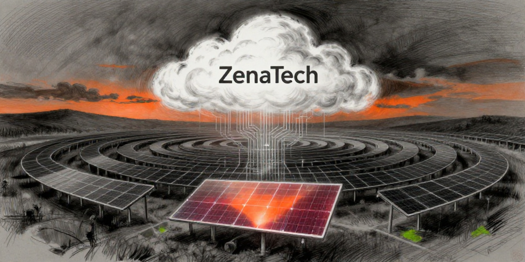 ZenaTech's Insider Steady: Paul Piekos Holds 54,981 Shares Amid Solar‑Quantum Upside Signals【News Flash】