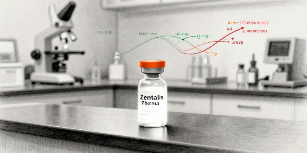 Zentalis Insider Vincent Trades 3,096 Shares in Tax‑Compliance Move—Is It a Signal or Routine Routine?