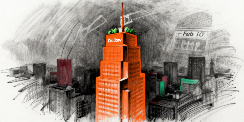 Zillow Exec Frink Lloyd D Executes Bold Buy‑Sell Cycle, Betting Big on Company's Rebound Despite 41% YTD Drop.