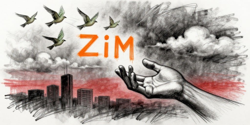 ZIM Exec Dotan Saar Dumps 26,000 Shares in Rapid Liquidation, Sparking Investor Speculation on Future Strategy
