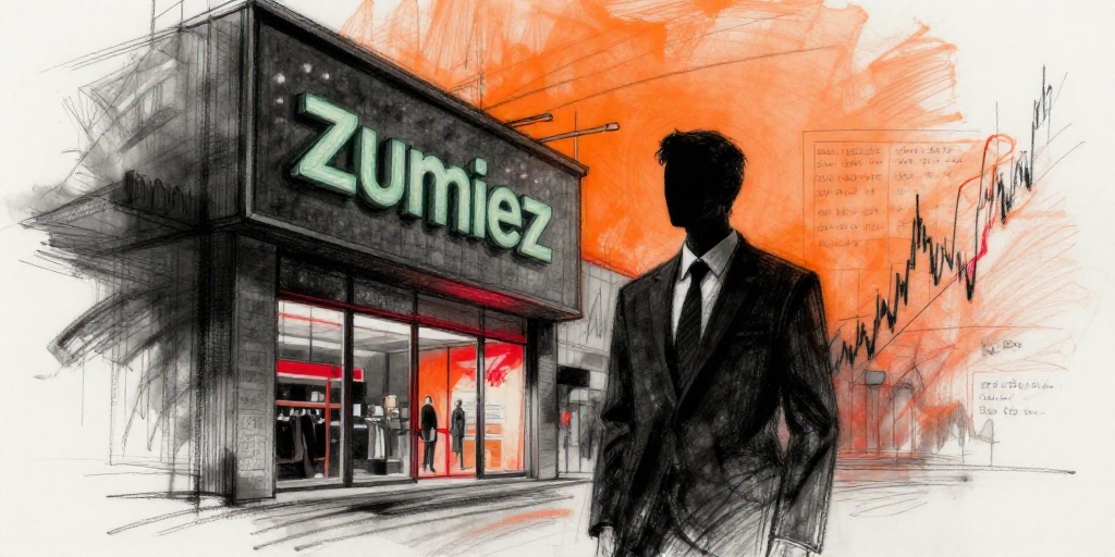 Zumiez COO's Gradual Sell‑Off: Insider Trading Highlights Confidence or Caution?