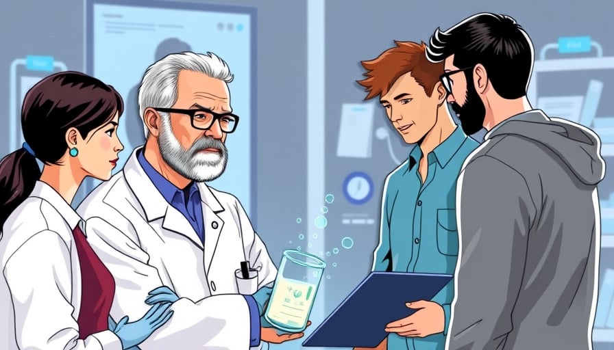 Zymeworks Executives Stack Up Shares at Discount, Hinting at Future Upside Amid Strong Trial Results